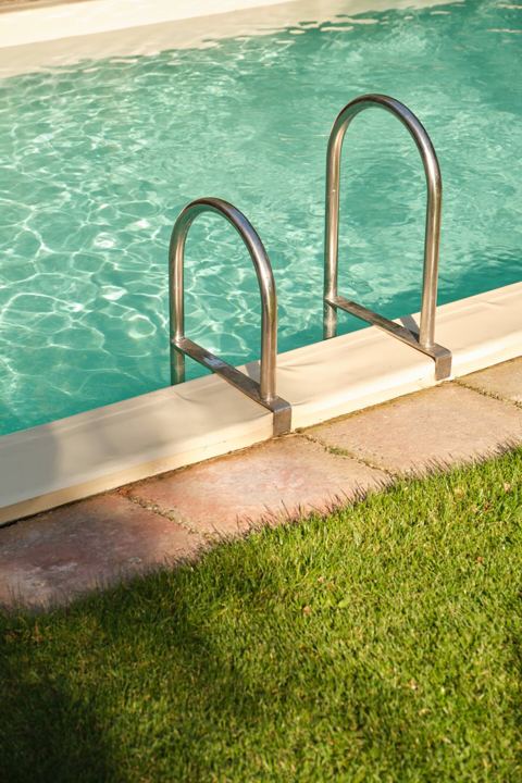 Pooltreppe